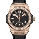 Big Bang One Click King Gold Diamonds von Hublot