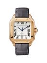 Cartier Herrenuhr Santos de Cartier WGSA0019 von Cartier