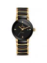 Rado Damenuhr Centrix Diamonds R30034712 von Rado