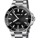 Oris Aquis Automatik Schwarz 40mm von Oris