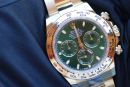 ROLEX DAYTONA 116508 TOUT OR JAUNE CADRAN VERT NEUF 2022 von Rolex