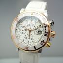 Paul Picot YACHTMAN III Chronograph - Stahl/ Gold, Box+Papiere NEU von Paul Picot