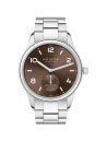 Nomos Glashütte Unisexuhr Club Sport neomatik 39 Tabac 760 von Tutima