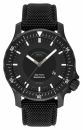 MÜHLE Glashütte Sea-Timer Blackmotion von Mühle Glashütte