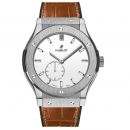 Hublot Classic Fusion Titanium White Dial 545.NX.2210.LR von Hublot