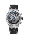 Maurice Lacroix Herrenuhr Aikon Chronograph Skeleton AI6098-SS001-090-1 von Maurice Lacroix