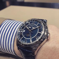 Wristcheck Vacheron Constantin