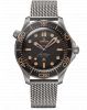 Seamaster Diver 300M 007 Edition Titan mit Titanband