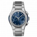 Classic Fusion Chronograph Titanium Blue Bracelet von Hublot