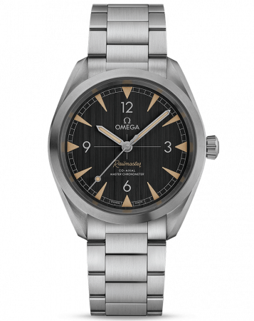 Omega Railmaster