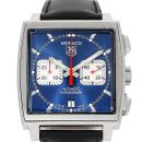 TAG Heuer Monaco Calibre 17 Stainless Steel von TAG Heuer