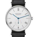 Nomos Glashütte Ludwig Handaufzug Weiss 38mm von Nomos Glashütte