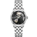 Jazzmaster Open Heart Lady Auto von Hamilton