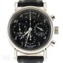 Chronoswiss Uhr Chronograph CH7523 Edelstahl Automatik Revision von Chronoswiss