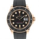 Yacht-Master 40 Everose Gold Black Ceramic von Rolex