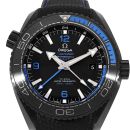 Omega Seamaster Planet Ocean 600M Co-Axial Master Chronometer GMT von Omega