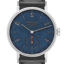 Nomos Tangente Neomatik Nachtblau von Nomos Glashütte