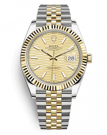 Rolex Datejust 41