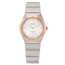 Omega Constellation Quartz 28 mm 131.20.28.60.55.001 von Omega