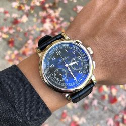 Wristcheck A. Lange & Söhne