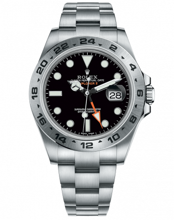 Rolex Explorer II