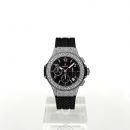 Big Bang Steel Pavé 41mm von Hublot