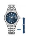 Maurice Lacroix Uhren-Set inkl. Wechselarmband Date AI6007-SS00F-430-C von Maurice Lacroix