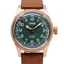 Oris Big Crown Automatik Grün 40mm von Oris