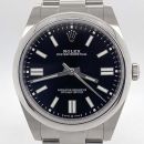 Rolex Oyster Perpetual Ref. 124300 Automatik Edelstahl von Rolex