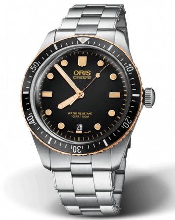 Oris Divers