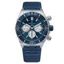 Breitling Super Chronomat B01 44 Steel Blue AB0136161C1S1 von Breitling