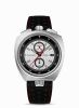 Seamaster Bullhead Co-Axial Chronograph Silver