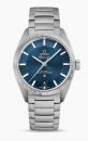 Constellation globemaster cadran bleu von Omega