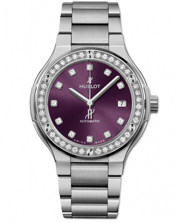 Hublot Classic Fusion Lady