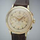 Eberhard & Co Extrafort Chronograph Vintage 18k/750 Gold von Eberhard & Co