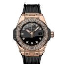 Hublot Big Bang One Click King Gold Diamonds von Hublot