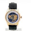Geophysik Universal Time von Jaeger-LeCoultre