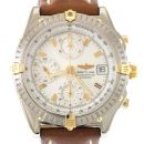 Breitling Uhr Chronomat gebraucht Edelstahl/Gold Ref. B13352 von Breitling