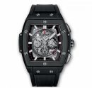 chrono Classic Fusion ceramique von Hublot