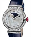 Bulgari Lvcea Automatik Perlmutt 33mm von Bulgari