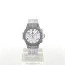 Big Bang Steel White von Hublot