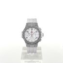 Big Bang Steel White von Hublot