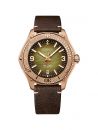 Ebel Herrenuhr Discovery Bronze 1216500 von Ebel
