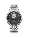 Tissot Herrenuhr Tradition Powermatic 80 Open Heart T0639071105800 von Tissot
