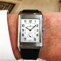 Wristcheck Jaeger-LeCoultre