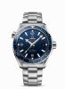 Seamaster Planet Ocean 600M Co-Axial 43.5 Master Chronometer Stainless Steel / Blue / Bracelet