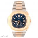 Patek Philippe Nautilus Chrono von Patek Philippe