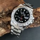 Rolex Explorer II 16570 - FULL-SET - V-SERIE 2010 - REHAUT - SERVICE von Rolex