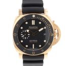 Luminor Submersible GoldTech 42MM Rose Gold NEW von Panerai