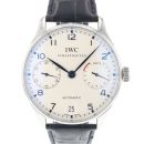 Portugieser 7-Days Blue Numerals von IWC